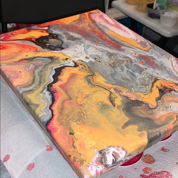 2 Unique Custom Wall Art *HOST PICK (x4) - Picture 2 of 5